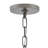 Fredrick Ramond Delfina Five-Light Chain-Hung Chandelier-2118279152