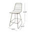 Tabouret de comptoir moderne et minimaliste-948181224