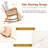 Solid Wood Rocking Chair