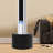 Round Display Pedestal Stand-112309325