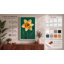 Daffodil Study Botanical - Wrapped Canvas-570533568-570533597