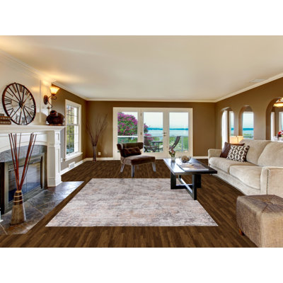 Handmade Modern Abstract Area Rug 6x10