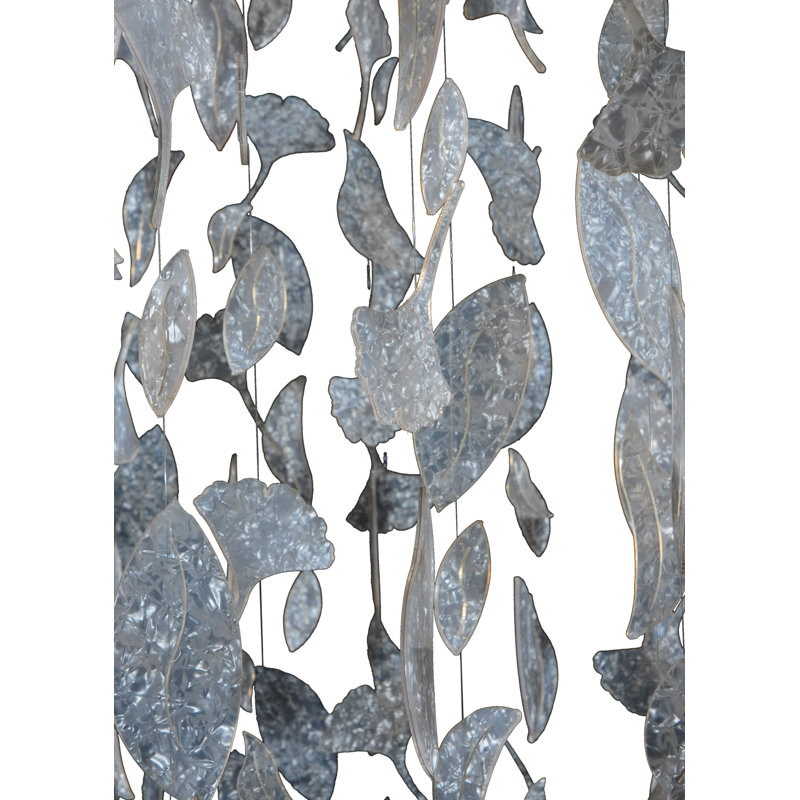 Ginkgo Leaf 6 - Light Pendant