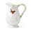 Lenox Butterfly Meadow Floral Pitcher