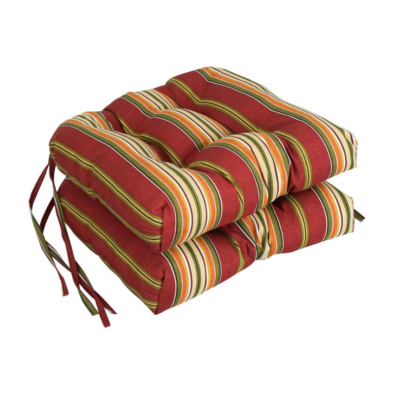 Coussin de chaise de salon intérieur/extérieur kingsley