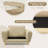 Tenley Polyester Pet Bed