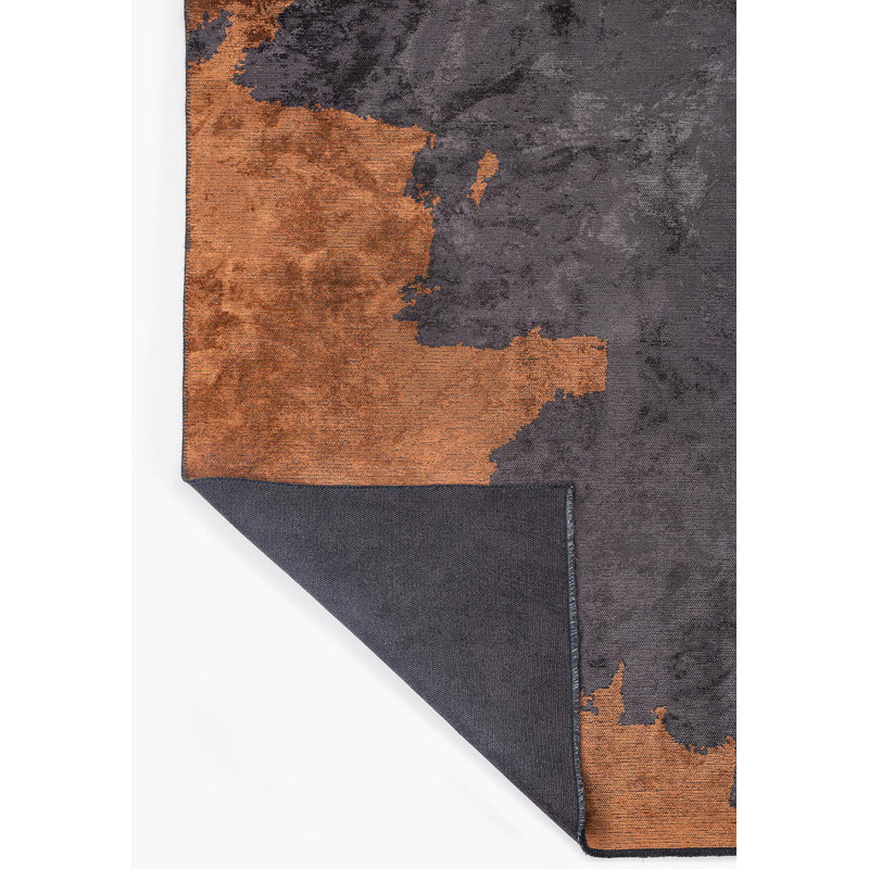 Rapture Abstract Area Rug, Rectangle 9' x 12'