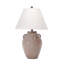 Lampe de table beige 29 po Markjello