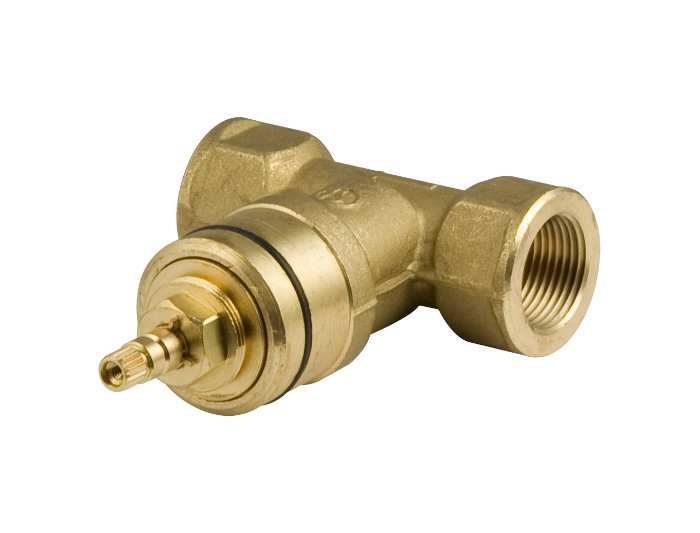3/4" Shower System Thermostatic Volume Control Shower Valve