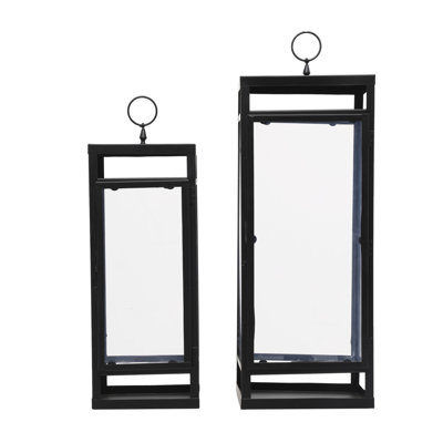 2 piece aluminum tabletop pillar set Xander