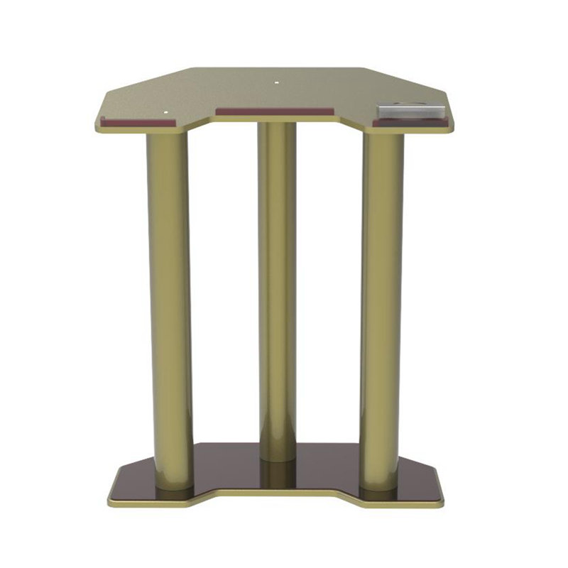 FixtureDisplays Trinity Podium Lectern Pulpit