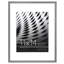 Cadre photo avec bordure fine et passe-partout - Verre incassable pour suspendre et poser une table-1957834712-1957834694