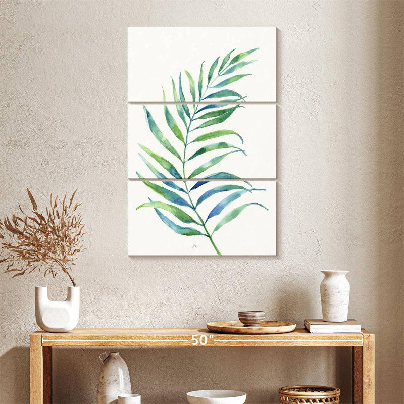 Harnek Aqua Frond I