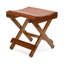 Tabouret en bois massif Andretti