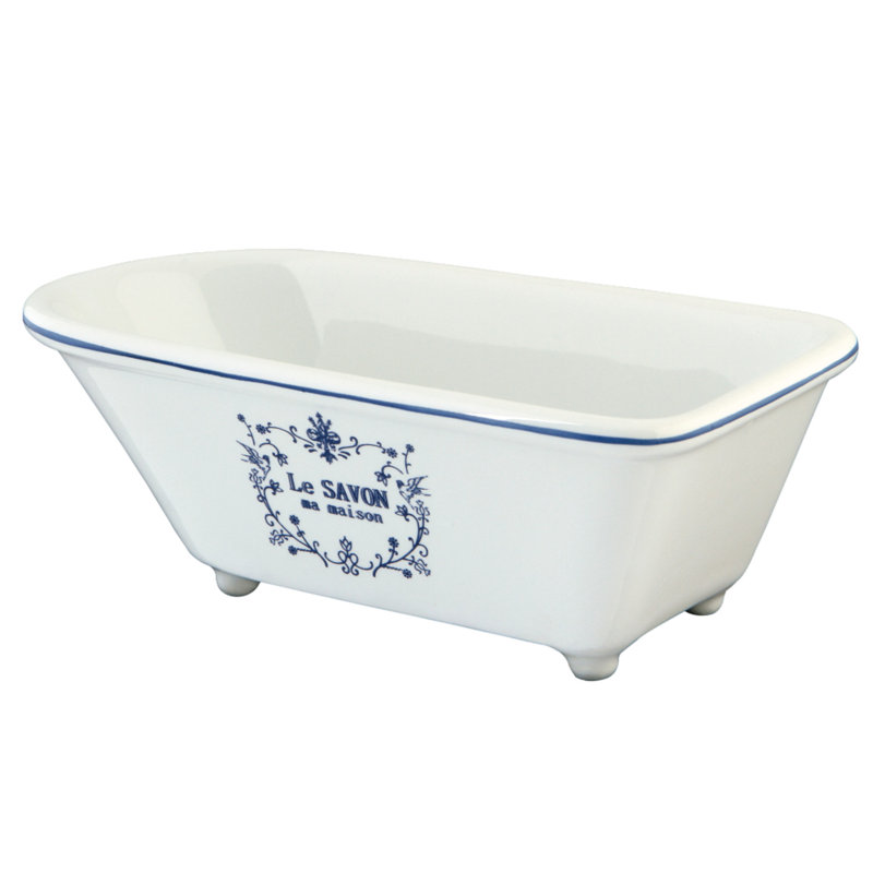 Kingston Brass Le Savon 5-5/8-Inch Mini Tub