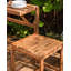 Thalia Wooden Convertible Bench