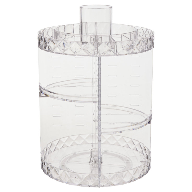 Netherton Plastic Bathroom Organiser