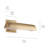 12.25'' Dimmable Picture Light-1589619775