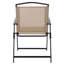 Ensemble de 2 chaises pliantes Alvin-118657723