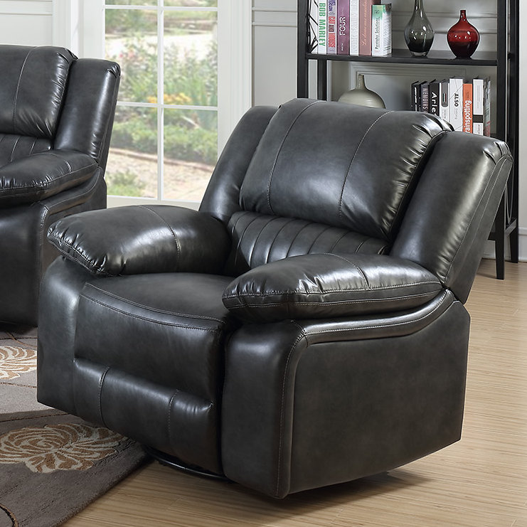Jailil Upholstered Recliner