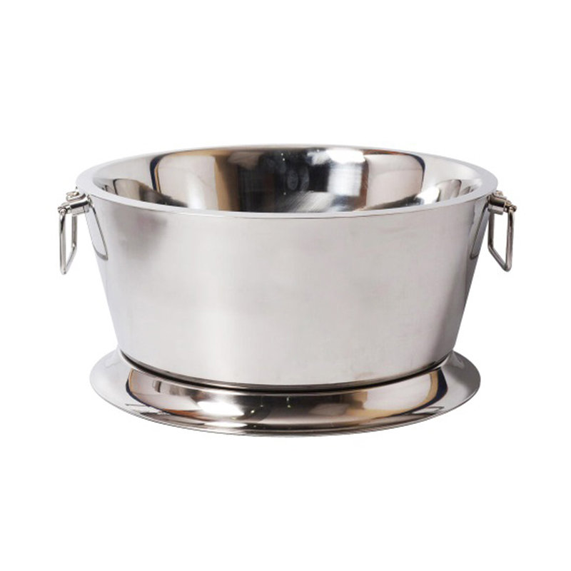 Battarbee Stainless Steel Beverage Tub