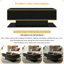 Frame Coffee Table with Storage-583657831