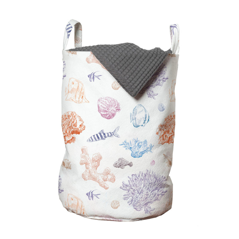 Laundry Bag with Handles