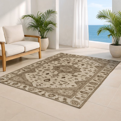 Tapis intérieur et extérieur Tabriz