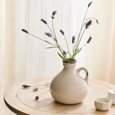 Stoneware Table Vase