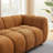 Modern Upholstered Sofa, Tufted Couch-1166927647