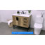 Ensemble de meuble-lavabo simple 36 po Eugene-1393433333