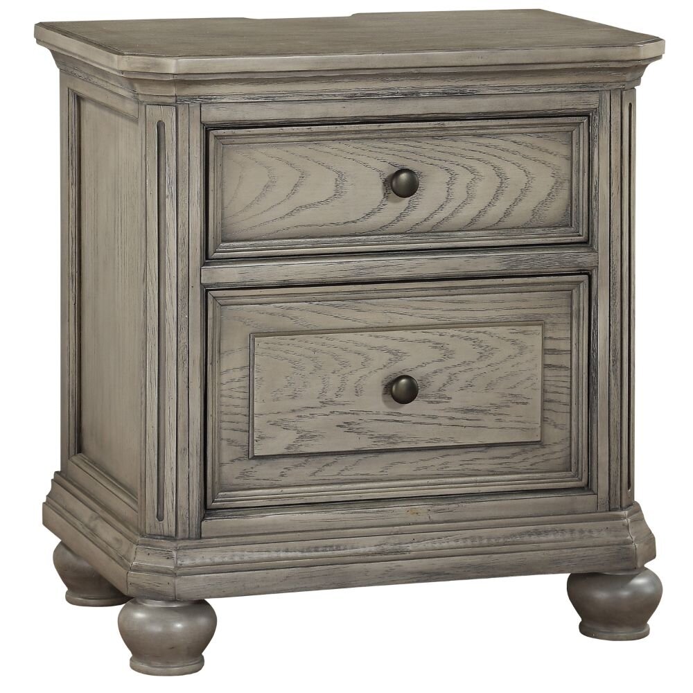 Charlton Home® Zahraa Nightstand | Wayfair