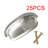 Oversized 3 7/16 Length Oval Knob Multipack-751915309