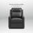 Harpster Genuine Leather Power Triple-Motor Recliner-110480077-110480078