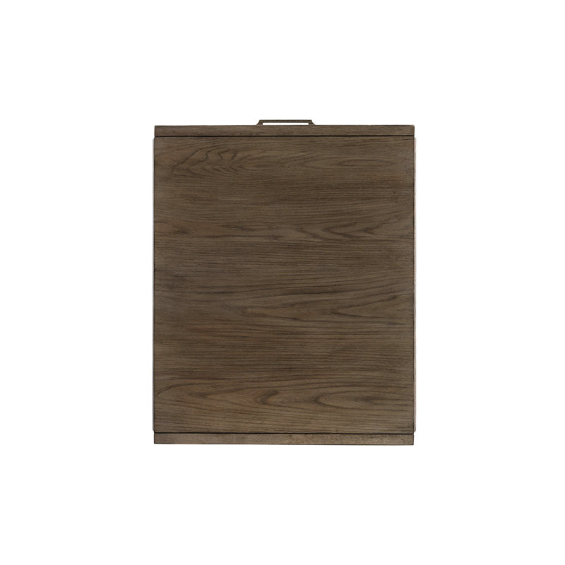 Cypress Point End Table with Storage