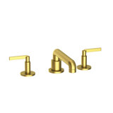 Tolmin Widespread Bathroom Faucet with Drain Assembly