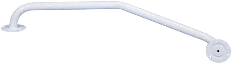 Newel Curved Rail left handed 720mm