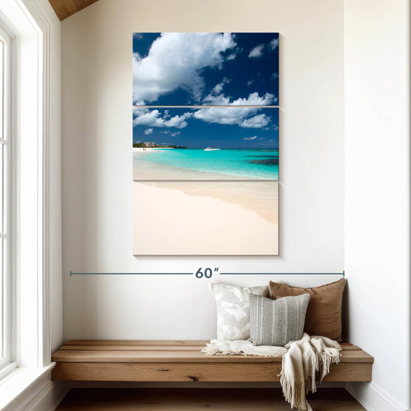 Gillard Rendezvous Bay, 50" H x 32" W