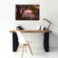 «Framed» par Patrick Zephyr, art mural sur toile-892836660