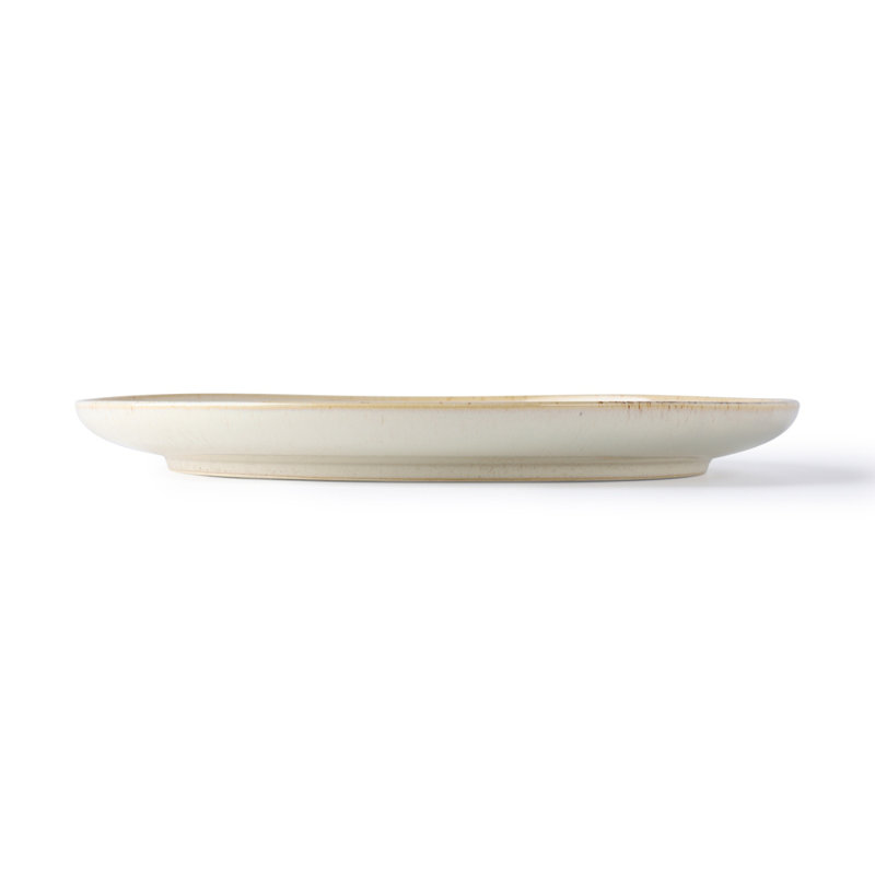Zoha 24 Piece Porcelain Dinnerware Set - Service for 6
