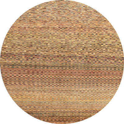 Tapis abstrait moderne 4207
