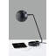 Lampe de bureau Everdeen Charge
