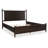 Dantenton King Panel Bed-123192639
