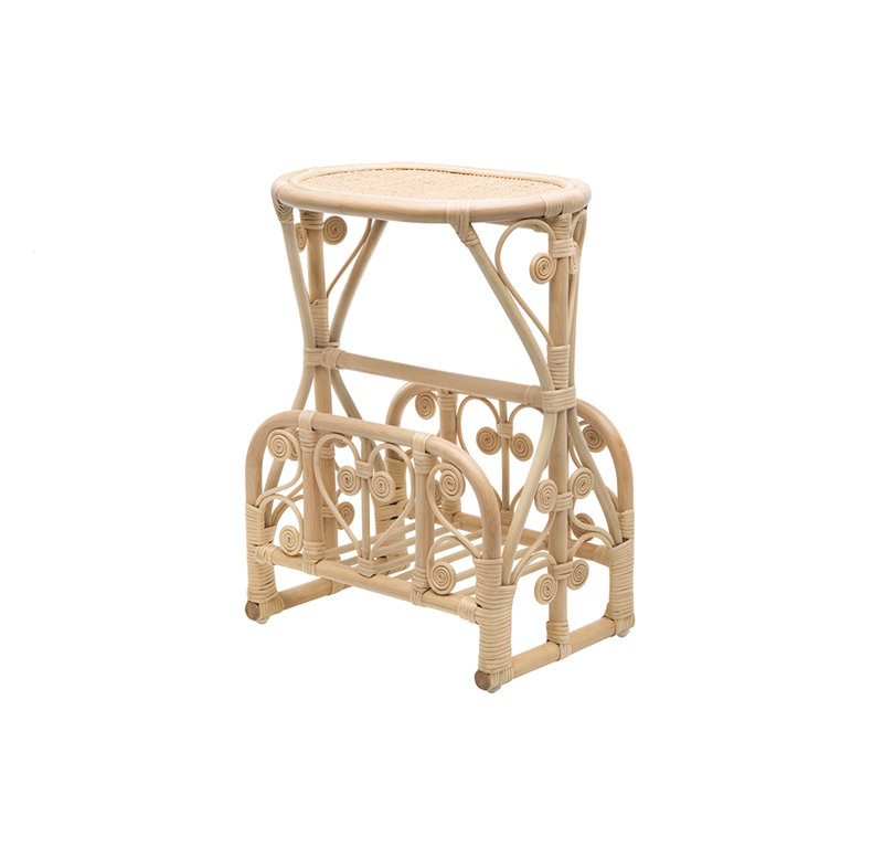 Porte-revues Patton, Naturel