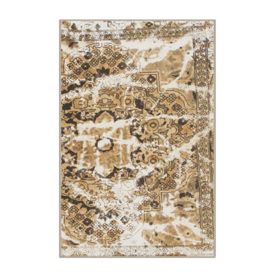 Stannards Abstract Indoor Rug
