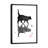 Puddle by Péchane - Print on Canvas-1954638643-1897817411