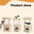 Durward 27'' H Cat Tree-103928038