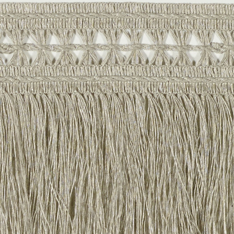 Schumacher x Mary McDonald Hula Trim, Sea Oyster