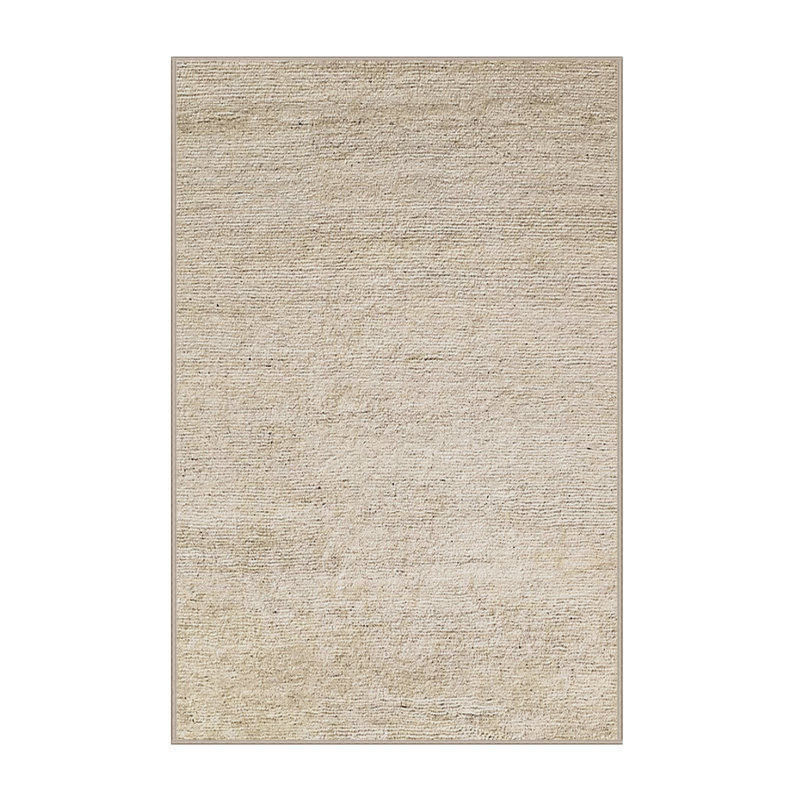 Tapis beige Collinward, Rectangle 6 pi x 9 pi