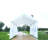 10'X20' Heavy Duty Carport Gazebo, Canopy Garage, Car Shelter With Windows